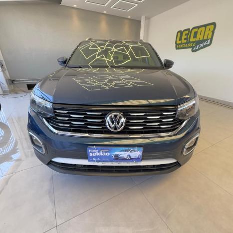 VOLKSWAGEN T-Cross 1.4 4P 250 TSI FLEX HIGHLINE AUTOMTICO, Foto 2