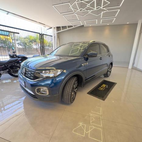 VOLKSWAGEN T-Cross 1.4 4P 250 TSI FLEX HIGHLINE AUTOMTICO, Foto 3