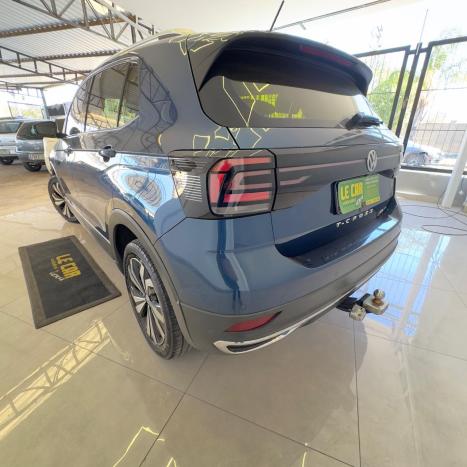 VOLKSWAGEN T-Cross 1.4 4P 250 TSI FLEX HIGHLINE AUTOMTICO, Foto 4