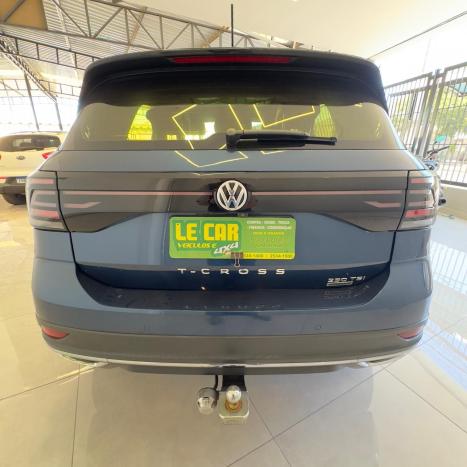 VOLKSWAGEN T-Cross 1.4 4P 250 TSI FLEX HIGHLINE AUTOMTICO, Foto 5