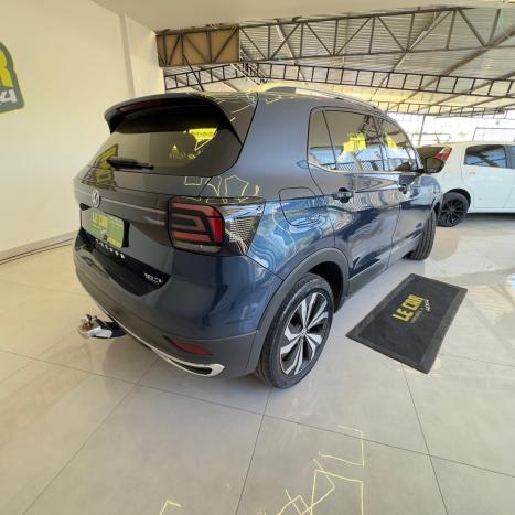 VOLKSWAGEN T-Cross 1.4 4P 250 TSI FLEX HIGHLINE AUTOMTICO, Foto 6