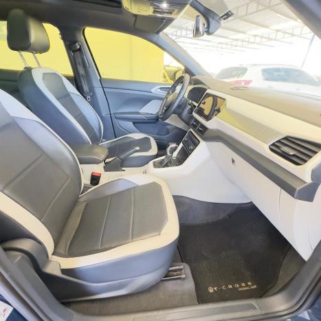 VOLKSWAGEN T-Cross 1.4 4P 250 TSI FLEX HIGHLINE AUTOMTICO, Foto 7