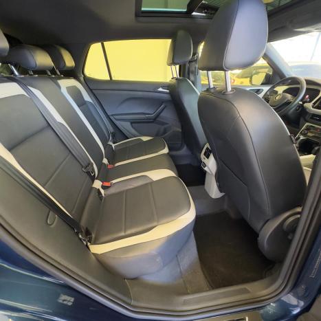 VOLKSWAGEN T-Cross 1.4 4P 250 TSI FLEX HIGHLINE AUTOMTICO, Foto 8