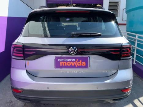 VOLKSWAGEN T-Cross 1.0 4P 200 TSI FLEX AUTOMTICO, Foto 4