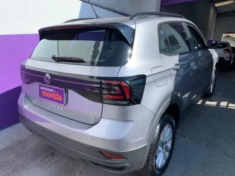 VOLKSWAGEN T-Cross 1.0 4P 200 TSI FLEX AUTOMTICO, Foto 6