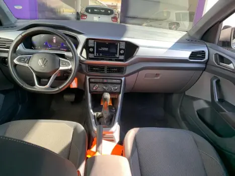 VOLKSWAGEN T-Cross 1.0 4P 200 TSI FLEX AUTOMTICO, Foto 10