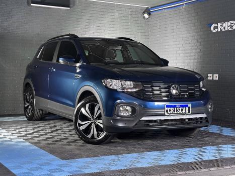 VOLKSWAGEN T-Cross 1.0 4P 200 TSI FLEX COMFORTLINE AUTOMTICO, Foto 2