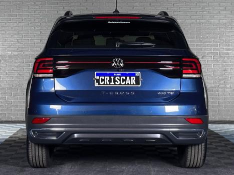 VOLKSWAGEN T-Cross 1.0 4P 200 TSI FLEX COMFORTLINE AUTOMTICO, Foto 3