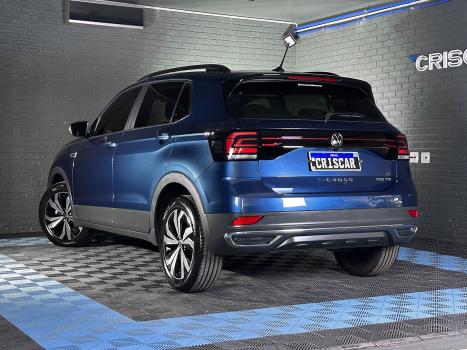 VOLKSWAGEN T-Cross 1.0 4P 200 TSI FLEX COMFORTLINE AUTOMTICO, Foto 4