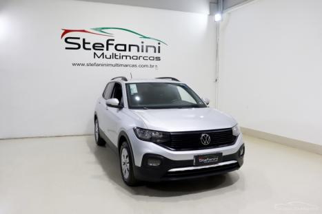 VOLKSWAGEN T-Cross 1.0 4P 200 TSI FLEX SENSE AUTOMTICO, Foto 3