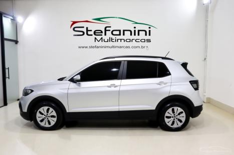 VOLKSWAGEN T-Cross 1.0 4P 200 TSI FLEX SENSE AUTOMTICO, Foto 10