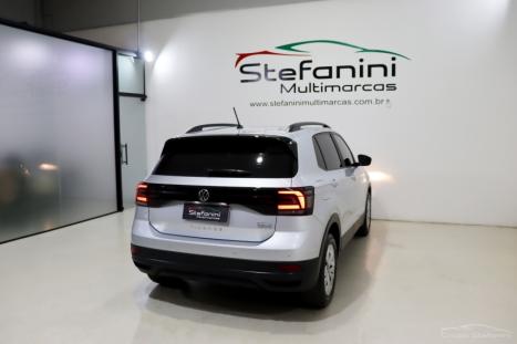 VOLKSWAGEN T-Cross 1.0 4P 200 TSI FLEX SENSE AUTOMTICO, Foto 11
