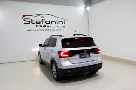 VOLKSWAGEN T-Cross 1.0 4P 200 TSI FLEX SENSE AUTOMTICO, Foto 13