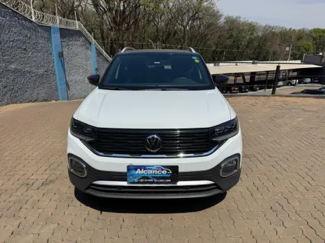 VOLKSWAGEN T-Cross 1.4 4P 250 TSI FLEX HIGHLINE AUTOMTICO, Foto 1