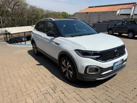 VOLKSWAGEN T-Cross 1.4 4P 250 TSI FLEX HIGHLINE AUTOMTICO, Foto 2