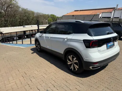 VOLKSWAGEN T-Cross 1.4 4P 250 TSI FLEX HIGHLINE AUTOMTICO, Foto 5