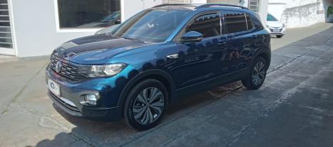 VOLKSWAGEN T-Cross 1.0 4P 200 TSI FLEX COMFORTLINE AUTOMTICO, Foto 3