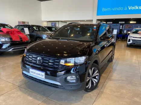 VOLKSWAGEN T-Cross 1.0 4P 200 TSI FLEX COMFORTLINE AUTOMTICO, Foto 3