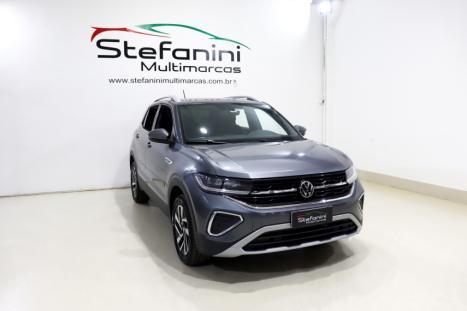 VOLKSWAGEN T-Cross 1.4 4P 250 TSI FLEX HIGHLINE AUTOMTICO, Foto 3