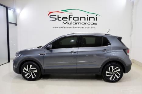 VOLKSWAGEN T-Cross 1.4 4P 250 TSI FLEX HIGHLINE AUTOMTICO, Foto 10