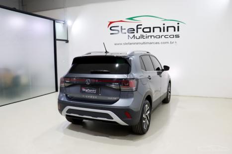 VOLKSWAGEN T-Cross 1.4 4P 250 TSI FLEX HIGHLINE AUTOMTICO, Foto 11