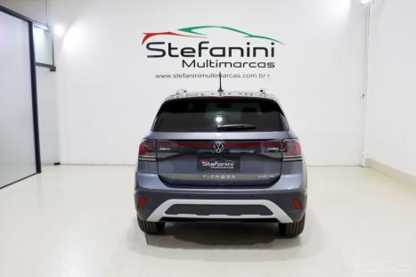 VOLKSWAGEN T-Cross 1.4 4P 250 TSI FLEX HIGHLINE AUTOMTICO, Foto 12