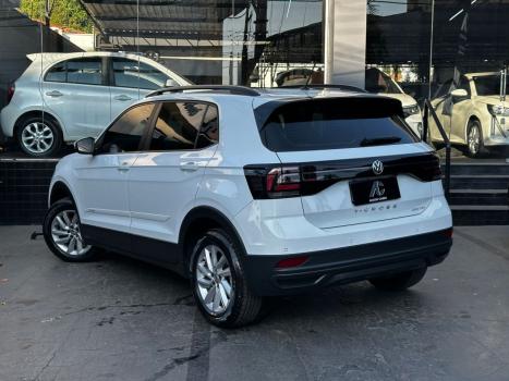 VOLKSWAGEN T-Cross 1.0 4P 200 TSI FLEX SENSE AUTOMTICO, Foto 3