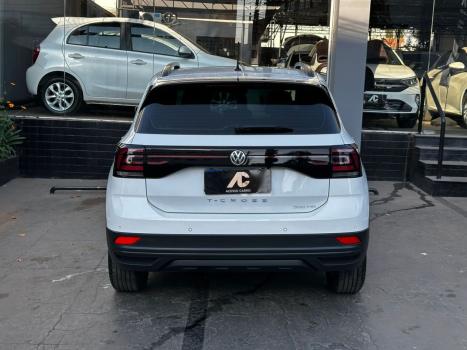 VOLKSWAGEN T-Cross 1.0 4P 200 TSI FLEX SENSE AUTOMTICO, Foto 4