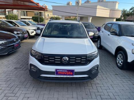 VOLKSWAGEN T-Cross 1.0 4P 200 TSI FLEX COMFORTLINE AUTOMTICO, Foto 1