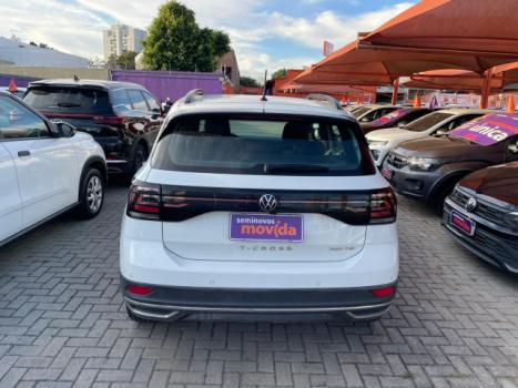 VOLKSWAGEN T-Cross 1.0 4P 200 TSI FLEX COMFORTLINE AUTOMTICO, Foto 4