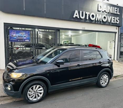 VOLKSWAGEN T-Cross 1.0 4P 200 TSI FLEX SENSE AUTOMTICO, Foto 2