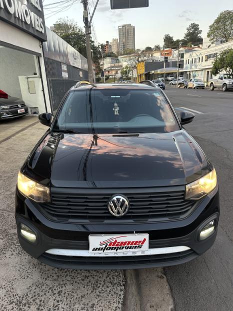 VOLKSWAGEN T-Cross 1.0 4P 200 TSI FLEX SENSE AUTOMTICO, Foto 3