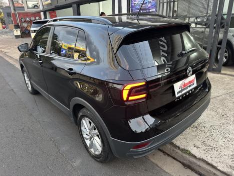VOLKSWAGEN T-Cross 1.0 4P 200 TSI FLEX SENSE AUTOMTICO, Foto 5