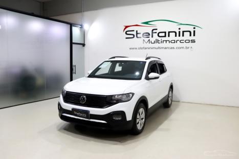 VOLKSWAGEN T-Cross 1.0 4P 200 TSI FLEX SENSE AUTOMTICO, Foto 1