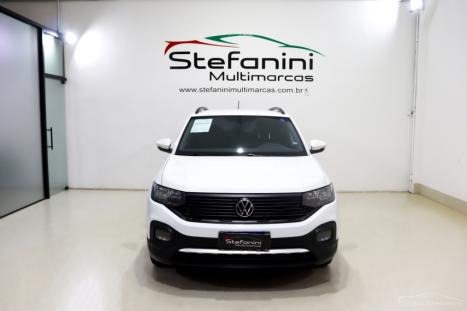 VOLKSWAGEN T-Cross 1.0 4P 200 TSI FLEX SENSE AUTOMTICO, Foto 2