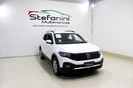 VOLKSWAGEN T-Cross 1.0 4P 200 TSI FLEX SENSE AUTOMTICO, Foto 3