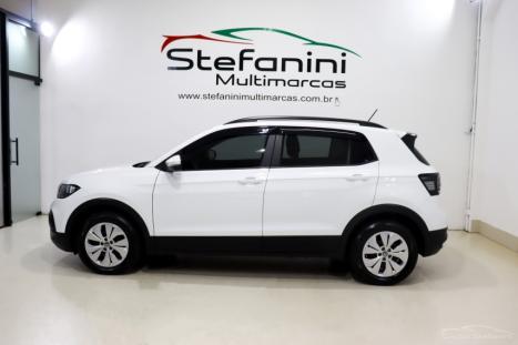 VOLKSWAGEN T-Cross 1.0 4P 200 TSI FLEX SENSE AUTOMTICO, Foto 10