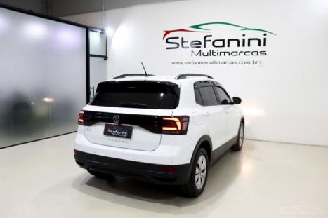 VOLKSWAGEN T-Cross 1.0 4P 200 TSI FLEX SENSE AUTOMTICO, Foto 11