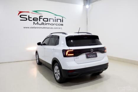 VOLKSWAGEN T-Cross 1.0 4P 200 TSI FLEX SENSE AUTOMTICO, Foto 13