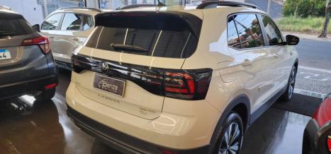 VOLKSWAGEN T-Cross 1.0 4P 200 TSI FLEX COMFORTLINE AUTOMTICO, Foto 4