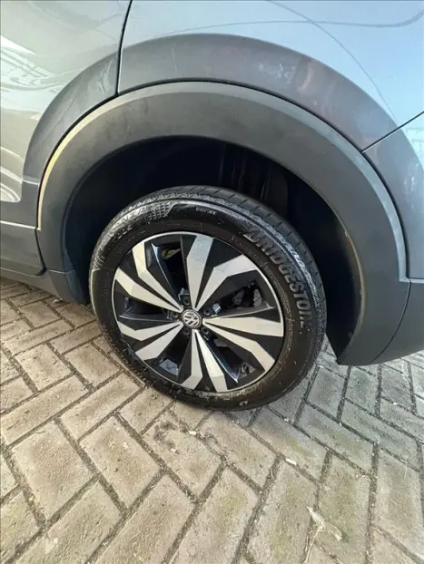 VOLKSWAGEN T-Cross 1.0 4P 200 TSI FLEX COMFORTLINE AUTOMTICO, Foto 8