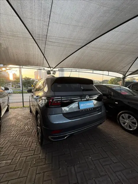 VOLKSWAGEN T-Cross 1.0 4P 200 TSI FLEX COMFORTLINE AUTOMTICO, Foto 10