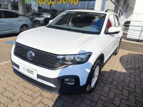 VOLKSWAGEN T-Cross 1.0 4P 200 TSI FLEX SENSE AUTOMTICO, Foto 1
