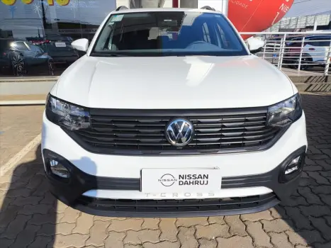 VOLKSWAGEN T-Cross 1.0 4P 200 TSI FLEX SENSE AUTOMTICO, Foto 2
