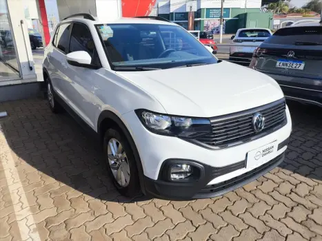 VOLKSWAGEN T-Cross 1.0 4P 200 TSI FLEX SENSE AUTOMTICO, Foto 3