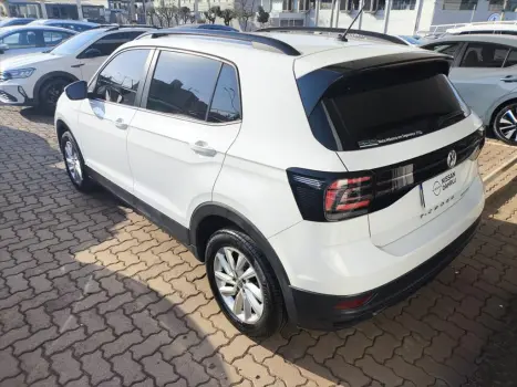 VOLKSWAGEN T-Cross 1.0 4P 200 TSI FLEX SENSE AUTOMTICO, Foto 11