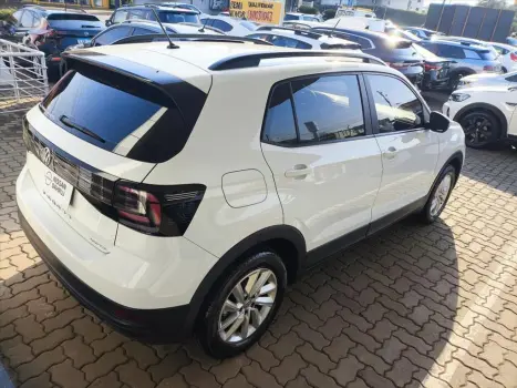 VOLKSWAGEN T-Cross 1.0 4P 200 TSI FLEX SENSE AUTOMTICO, Foto 14