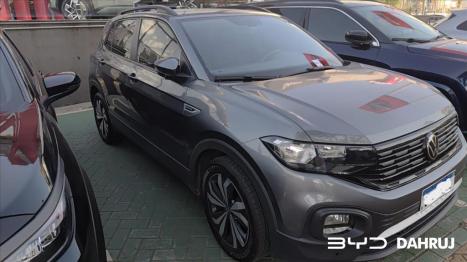VOLKSWAGEN T-Cross 1.0 4P 200 TSI FLEX COMFORTLINE AUTOMTICO, Foto 2