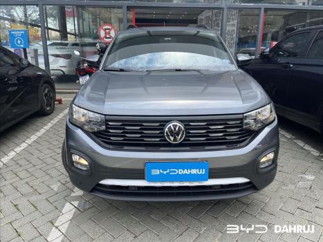 VOLKSWAGEN T-Cross 1.0 4P 200 TSI FLEX COMFORTLINE AUTOMTICO, Foto 2