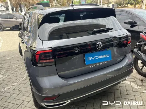 VOLKSWAGEN T-Cross 1.0 4P 200 TSI FLEX COMFORTLINE AUTOMTICO, Foto 15
